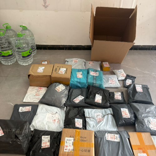 Repacking example 1