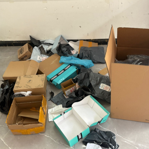 Repacking example 3