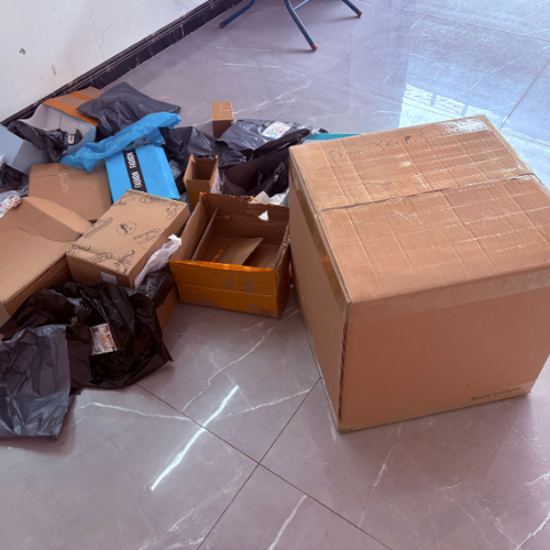 Repacking example 4